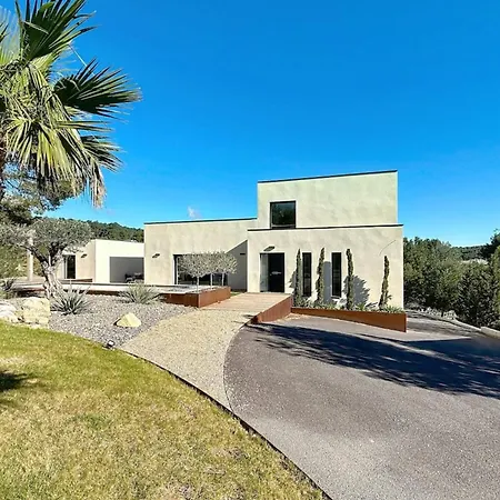 Villa Pineda - Luxe Piscine & Nature