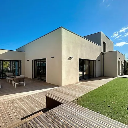 Pineda - Luxe Piscine & Nature Villa